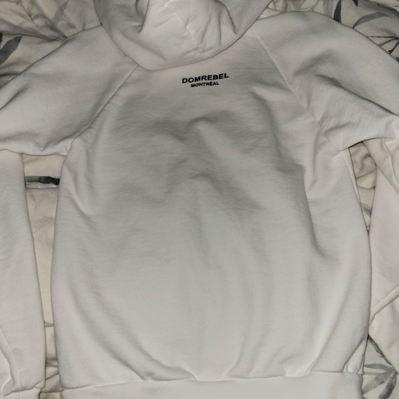 Domrebel hoodie - Picture 5 of 6